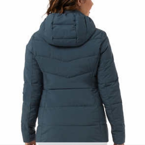 32 Degrees Ladies' Winter Tech Jacket - Picture 3 of 5